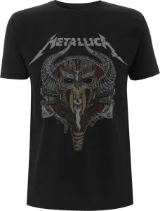 Metallica Maglietta Viking Black 2XL