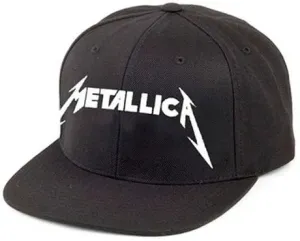 Metallica Cappellino Damage Inc Black