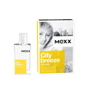 Mexx City Breeze For Her Eau de Toilette da donna 15 ml