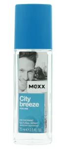 Mexx City Breeze For Him - deodorante con vaporizzatore 75 ml