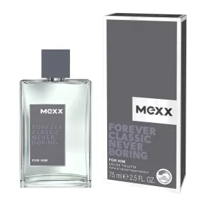 Mexx Forever Classic Never Boring Eau de Toilette da uomo 50 ml