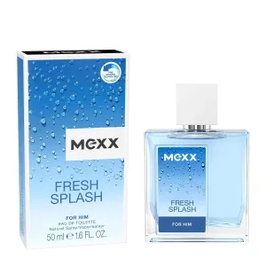 Mexx Fresh Splash Eau de Toilette da uomo 30 ml