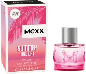 Mexx Summer Holiday Eau de Toilette da donna 20 ml