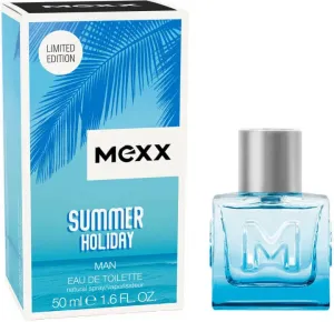 Mexx Summer Holiday Eau de Toilette da uomo 30 ml