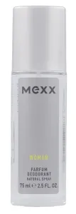 Mexx Woman - deodorante con vaporizzatore 75 ml