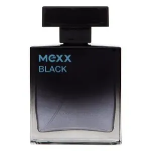 Mexx Black Man Eau de Toilette da uomo 50 ml