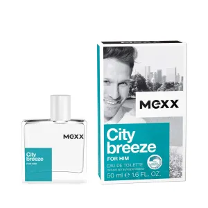 Mexx City Breeze For Him Eau de Toilette da uomo 30 ml