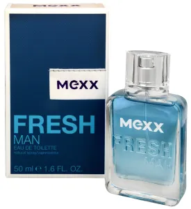 Mexx Fresh Man Eau de Toilette da uomo 30 ml