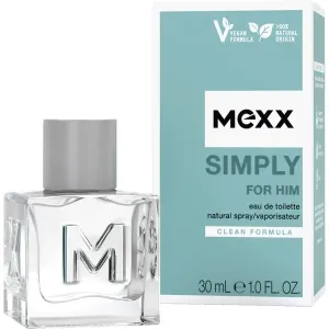 Mexx Simply Eau de Toilette da uomo 50 ml