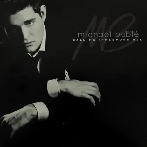 Michael Bublé Call Me Irresponsible (2 LP)