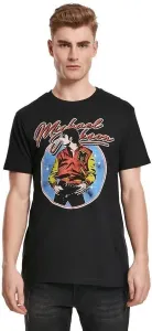 Michael Jackson Maglietta Circle Black XL