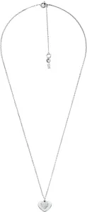 Michael Kors Collana in argento con cuore MKC1120AN040 (catena, pendente)
