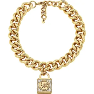 Michael Kors Notevole collana con pendente scintillante Premium MKJ8059710 (catena, pendente)