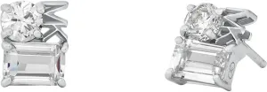 Michael Kors Orecchini di design in argento con zirconi MKC1665CZ040