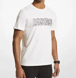MICHAEL KORS - T-shirt Con Logo #1946670