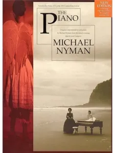Michael Nyman The Piano Spartito