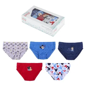 BOXERS PACK 5 PIECES MICKEY #175594