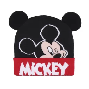 HAT WITH APPLICATIONS MICKEY #76412
