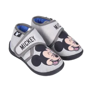 HOUSE SLIPPERS HALF BOOT MICKEY #2784206