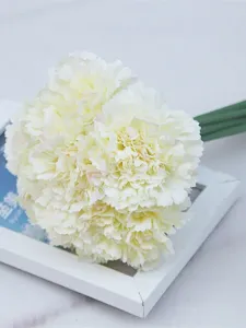 Fiori per il matrimonio bouquet rotondo fiori di seta #350864