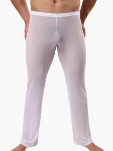 Pantaloni intimi da uomo sexy in nylon #338256