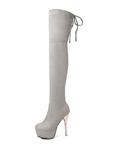 Scarpe con plateau milanoo.com
