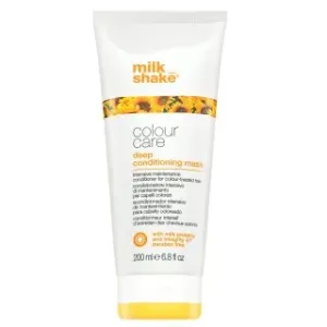 Milk_Shake Colour Care Deep Conditioning Mask maschera nutriente per capelli colorati 200 ml