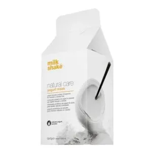 Milk_Shake Natural Care Yogurt Mask Powder maschera per capelli nutriente 12 x 15 g