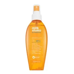 Milk_Shake Sun & More Pleasure Oil SPF 6 olio protettivo per capelli stressati dal sole 140 ml