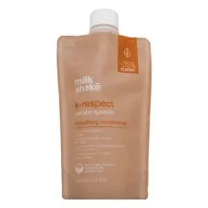 Milk_Shake K-Respect Keratin System Smoothing Conditioner balsamo levigante per capelli ruvidi e ribelli 250 ml