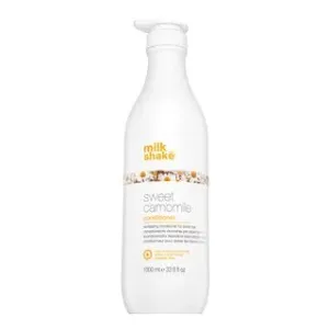 Milk_Shake Sweet Camomile Conditioner balsamo rinforzante per capelli biondi 1000 ml