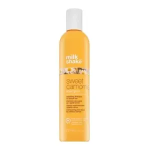 Milk_Shake Sweet Camomile Shampoo shampoo nutriente per capelli biondi 300 ml