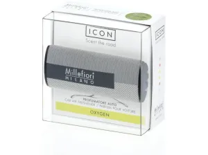 Millefiori Milano Deodorante per macchina Icon Textil Geometric Oxygen