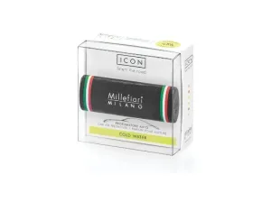Millefiori Milano Deodorante per macchina Icon Urban Acqua fredda