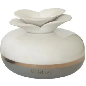 Millefiori Milano Diffusore in ceramica Air Desing Fiore grigio