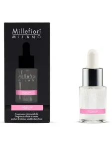 Millefiori Milano Olio profumato Llitchi e rosa 15 ml