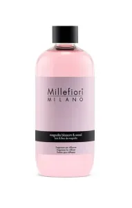 Millefiori Milano Ricarica per diffusore di fragranza Natural Fiori di magnolia & Legno 500 ml