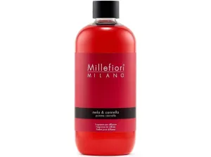 Millefiori Milano Ricarica per diffusore di fragranza Natural Mela e cannella 500 ml