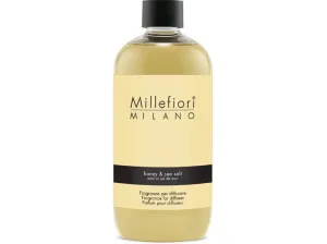 Millefiori Milano Ricarica per diffusore di fragranza Natural Miele e sale marino 500 ml