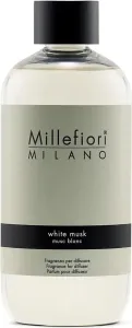 Millefiori Milano Ricarica per diffusore di fragranza Natural Muschio bianco 250 ml