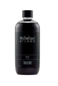 Millefiori Milano Ricarica per diffusore di fragranza Natural Nero 500 ml