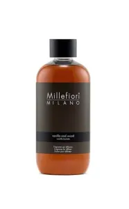 Millefiori Milano Ricarica per diffusore di fragranza Natural Vaniglia & Legno 250 ml