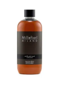 Millefiori Milano Ricarica per diffusore di fragranza Natural Vaniglia & Legno 500 ml