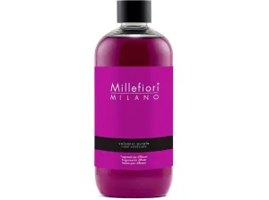 Millefiori Milano Ricarica per diffusore di fragranza Natural Viola 500 ml