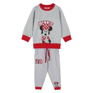 TRACKSUIT COTTON BRUSHED MINNIE #1667280