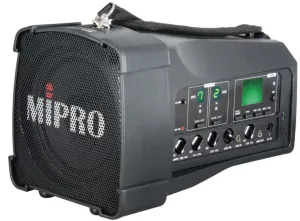MiPro MA-100DB Sistema PA alimentato a batteria #3073590