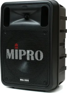 MiPro MA-505 Sistema PA alimentato a batteria