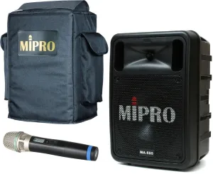 MiPro MA-505 Vocal Set Sistema PA alimentato a batteria