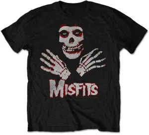 Misfits Maglietta Hands Kids Black 7 - 8 anni
