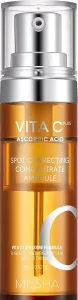 Missha Siero con vitamina C Vita C Plus (Spot Correcting Concentrate Ampoule) 15 g